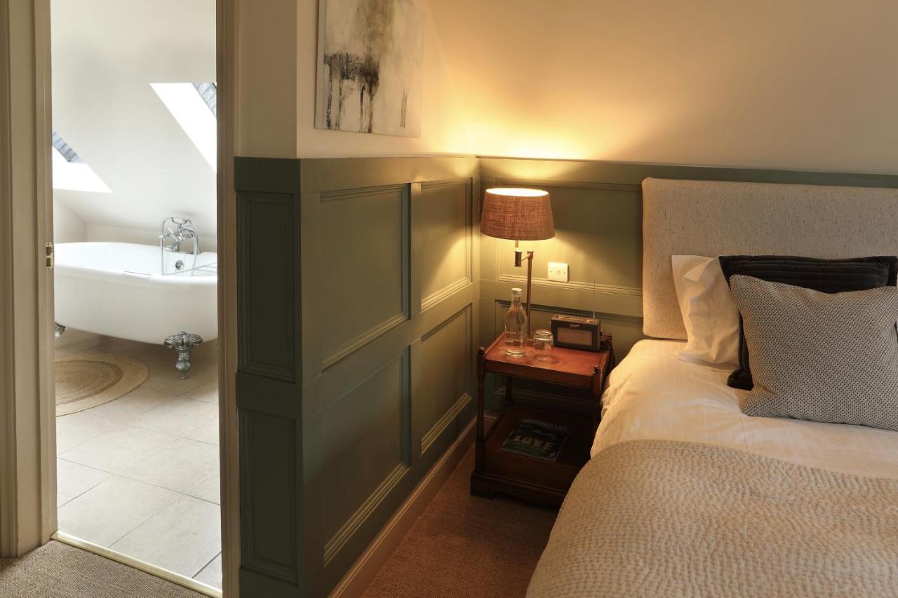 The Feathered Nest Inn Westcote Exteriér fotografie