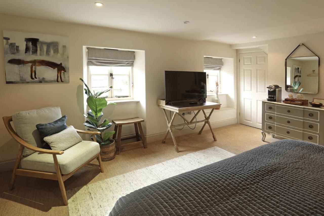 The Feathered Nest Inn Westcote Exteriér fotografie